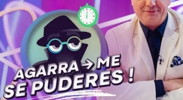 Agarra-me Se Puderes