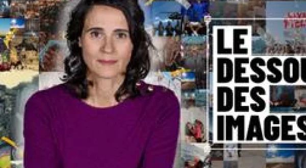Le dessous des images