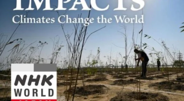 Impacts: Climates Change The World