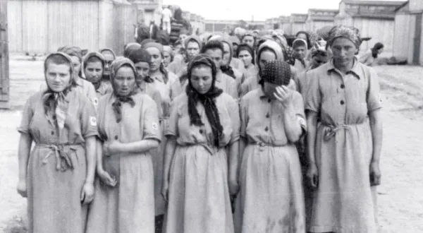 Un jour à Auschwitz
