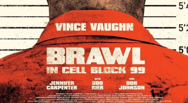 Brawl in Cell Block 99