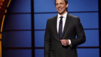 Late Night with Seth Meyers