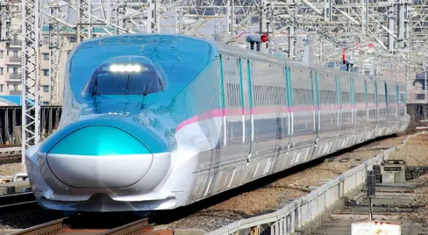 Japan Railway Journal