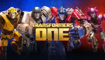 Transformers One