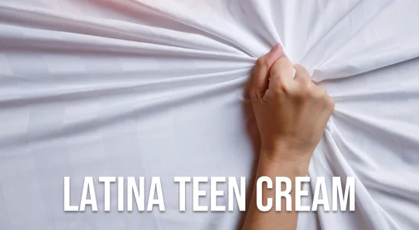 Latina Teen Cream