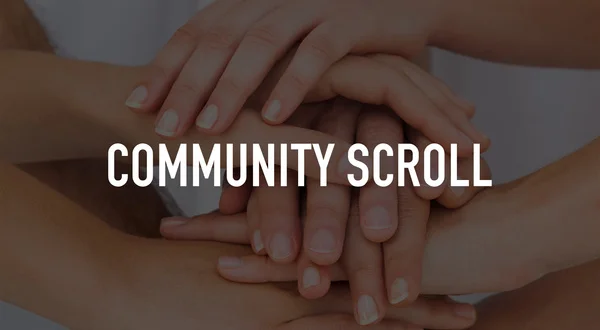 Community Scroll