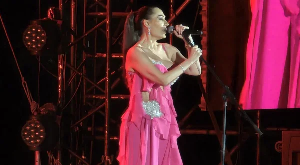 Koncert Svetlana Ražnatović Ceca