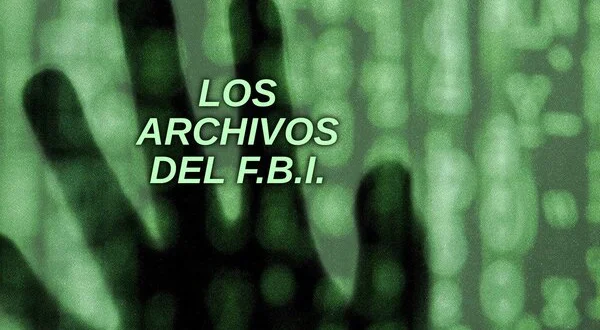 Los archivos del F.B.I.