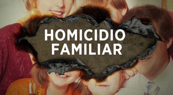 Homicidio familiar