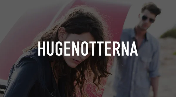 Hugenotterna