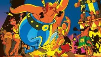 Astérix et les Indiens