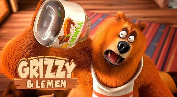 Grizzy & lemen