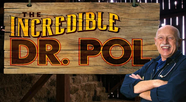 O Απίθανος Δρ. Πολ | The Incredible Dr. Pol