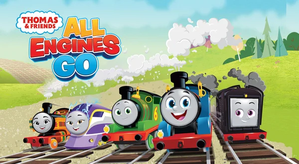 Thomas & Friends: All Engines Go