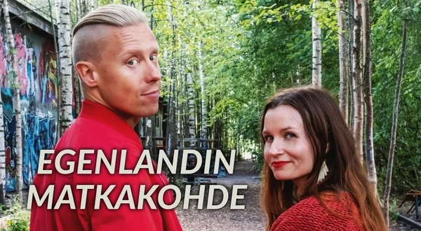 Egenlandin matkakohde