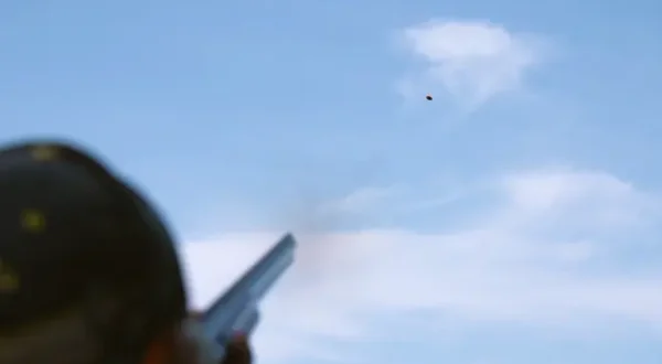 Ball-Trap de la chasse à la compétition