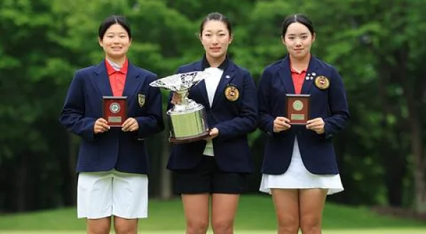 2026年度 第67回 日本女子アマチュアゴルフ選手権競技 第2部