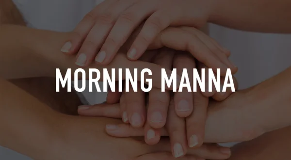 Morning Manna