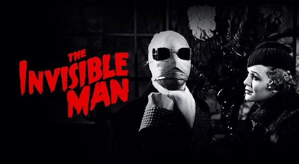 The Invisible Man