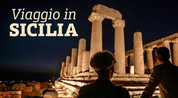 Viaggio in Sicilia