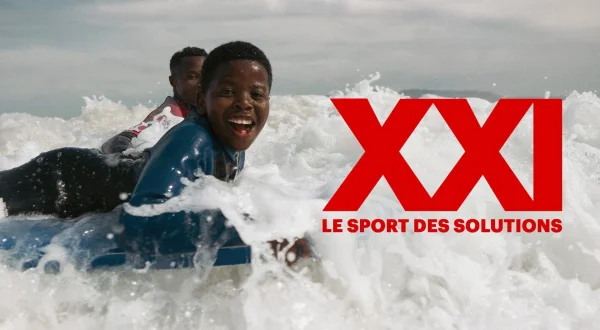 XXI, le sport des solutions