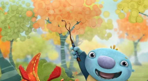 Wallykazam!