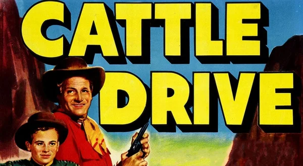 Cattle Drive