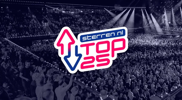 Sterren NL Top 25