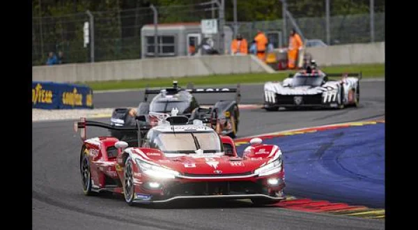 FIA世界耐久選手権(WEC)2026 第4戦 サンパウロ6時間レース(ブラジル)
