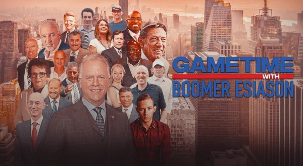 Game Time With Boomer Esiason