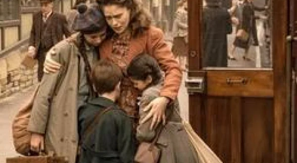 Les aventures des enfants du chemin de fer