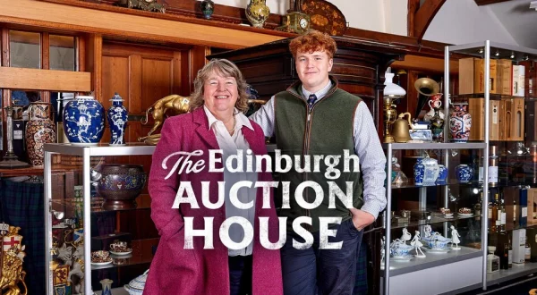 The Edinburgh Auction House
