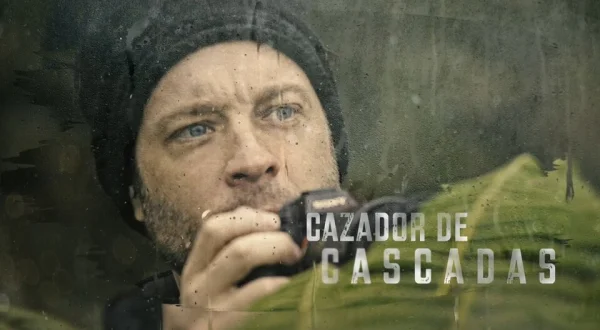 Cazador de cascadas
