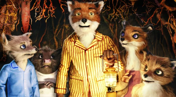 Fantastic Mr Fox