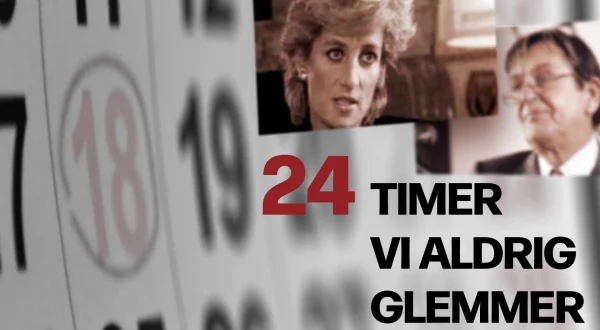 24 timer vi aldrig glemmer