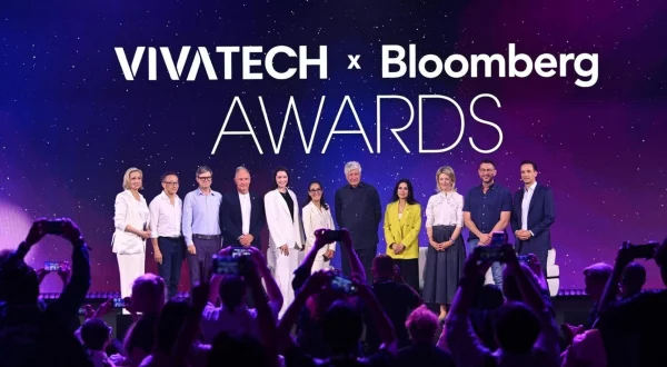 VivaTech x Bloomberg Awards