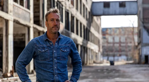 Ben Fogle: Izgubljeni svjetovi