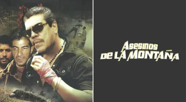 Asesinos de la Montaña