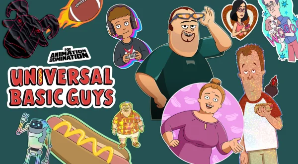 Universal Basic Guys