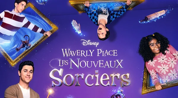 Waverly Place : les nouveaux sorciers