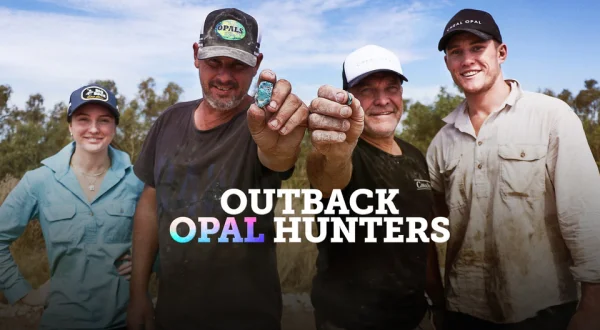 Outback Opal Hunters
