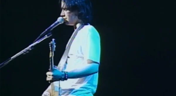 Eternamente Jeff Buckley