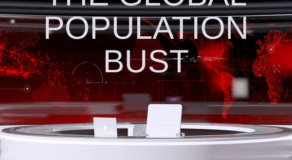 The Global Population Bust