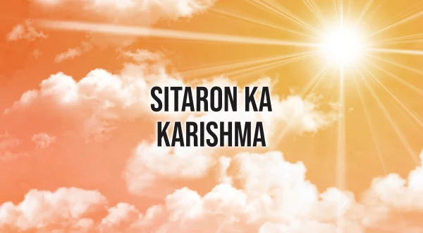 Sitaron ka karishma