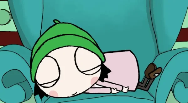 Sarah & Duck