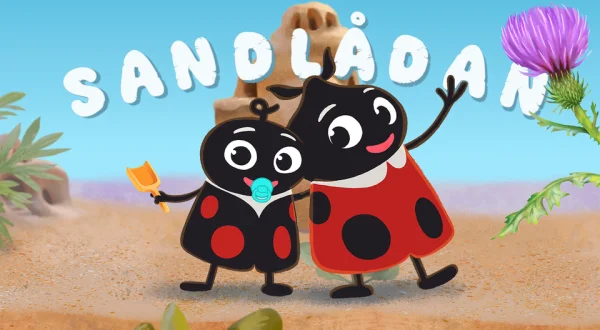 Sandlådan