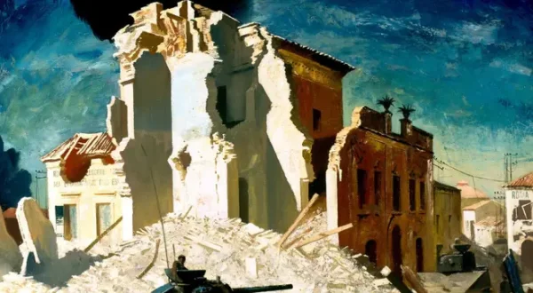 Ortona 1943: Un Natale di sangue
