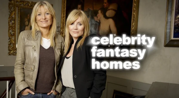 Celebrity Fantasy Homes