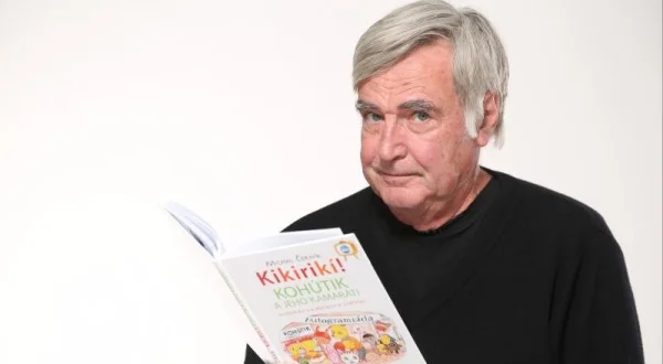 Kikirikí