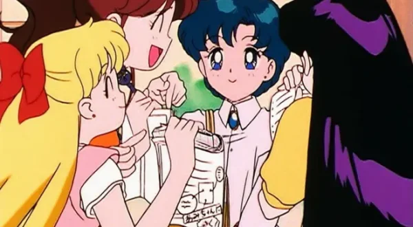 Pretty Guardian Sailor Moon S